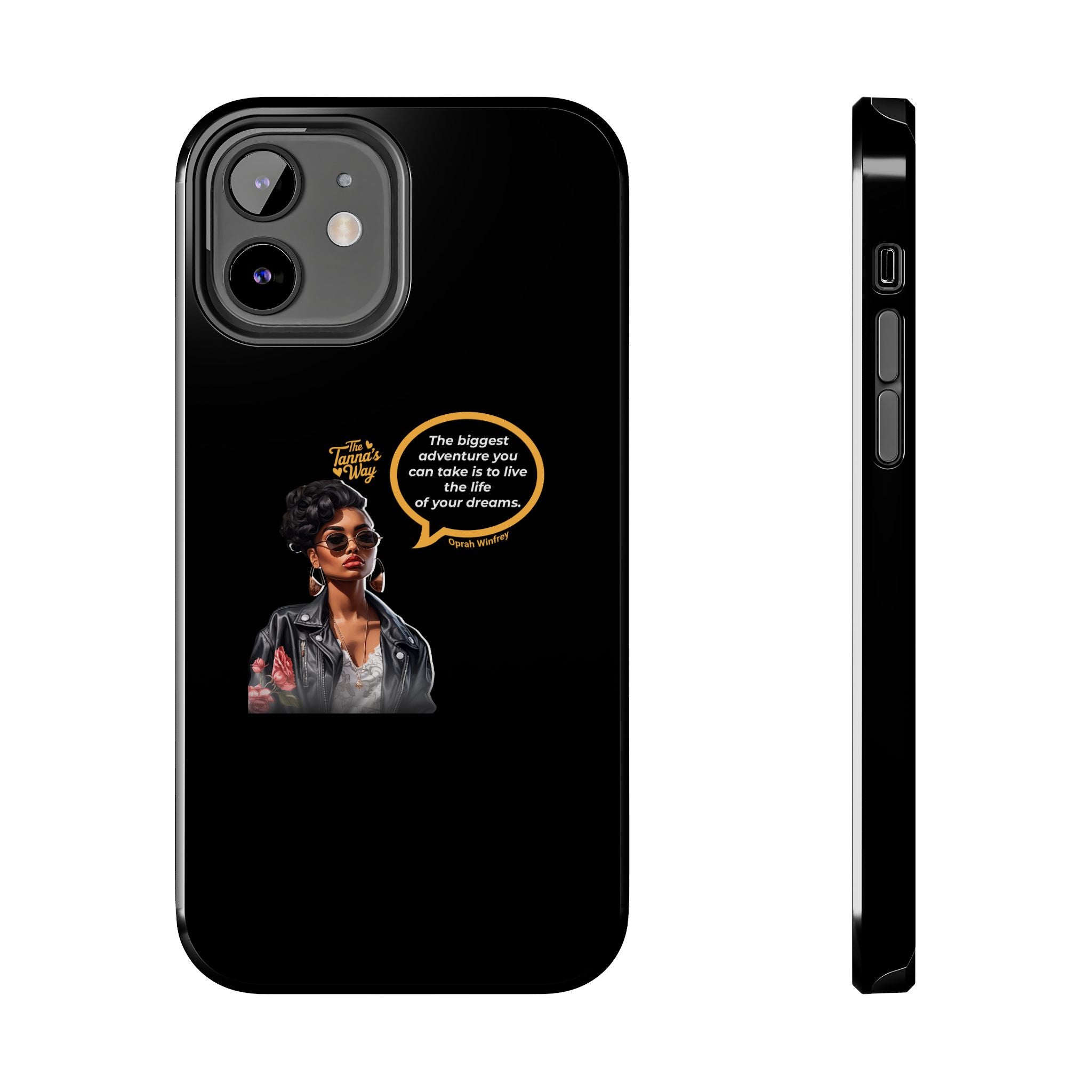 Oprah Winfrey | Tough Phone Cases